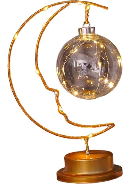 Hediye Iç Mekan Düğün Açık Topu Için Ay Işık Dekorasyon Lambası (Yurt Dışından) fiyatları