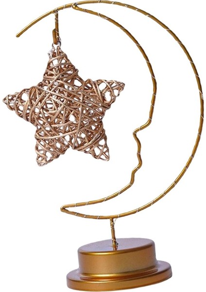 Asılı Dekor Dekorasyonları Başucu Işık Hediye Aile Ofisi Rattan Yıldızları (Yurt Dışından) modelleri