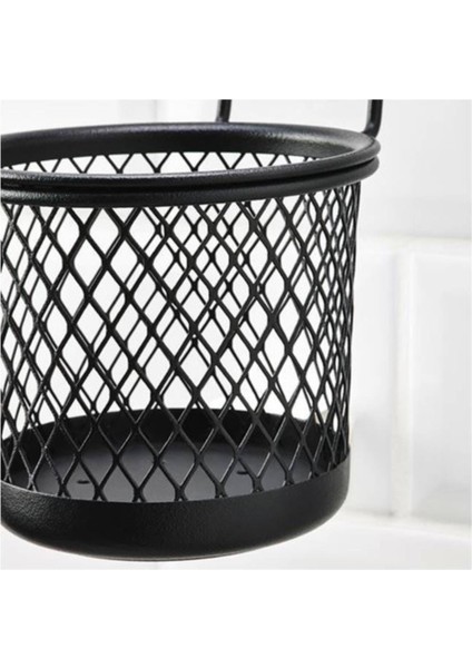 Hultarp Çatal Bıçaklık, Siyah 14X16 Cm, Tezgah Arası Metal Tel Sepe modelleri