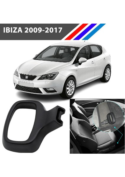 Nvr Seat Ibiza Ön Sağ Koltuk Kaydırma Ayar Kolu Yolcu Tarafı 2009-2017 3C0881254A