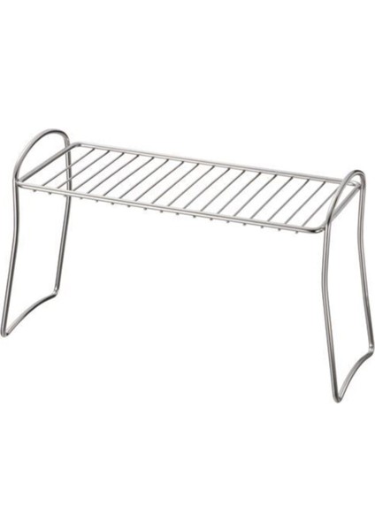 Tezgah Üzeri Bulaşıklık, Paslanmaz Çelik Meridyendukkan 32X13X19 cm Pratik Kullanım Te