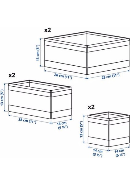 Skubb Kutu Seti, Beya fırsatları