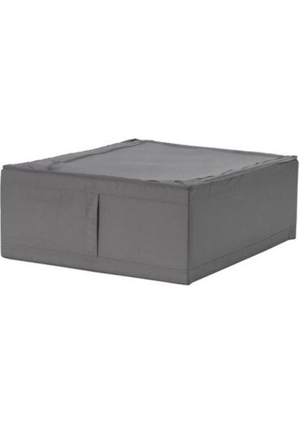 Skubb Saklama Kutusu Hurç 44X55X19 cm Düzenleyici Koyu Gri 769425793657
