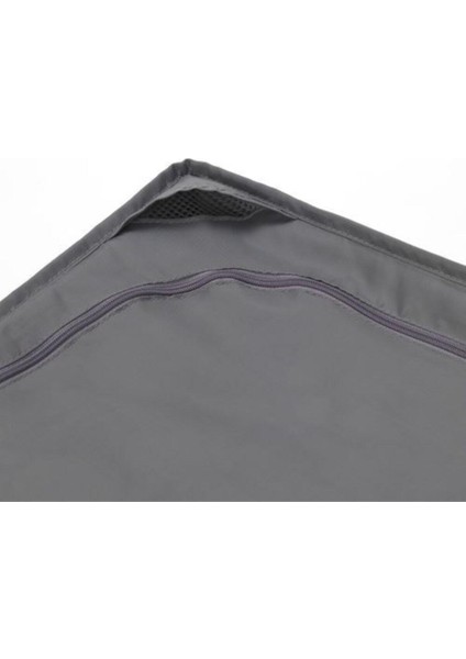 Skubb Saklama Kutusu Hurç 44X55X19 cm Düzenleyici Koyu Gri 769425793657