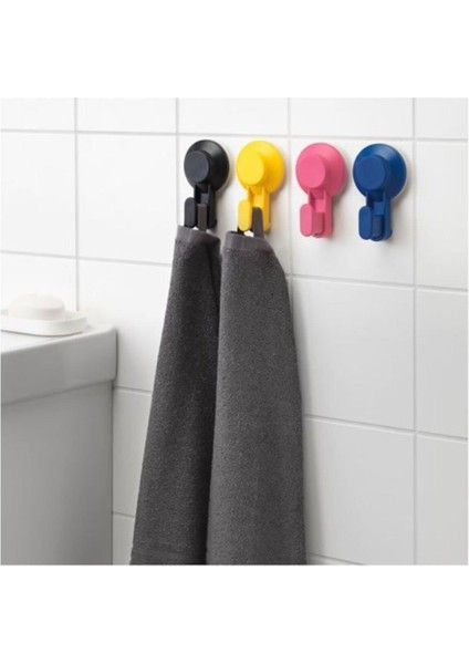 Duvar Askılığı Çeşitli Renkler 4 Adet fiyatları