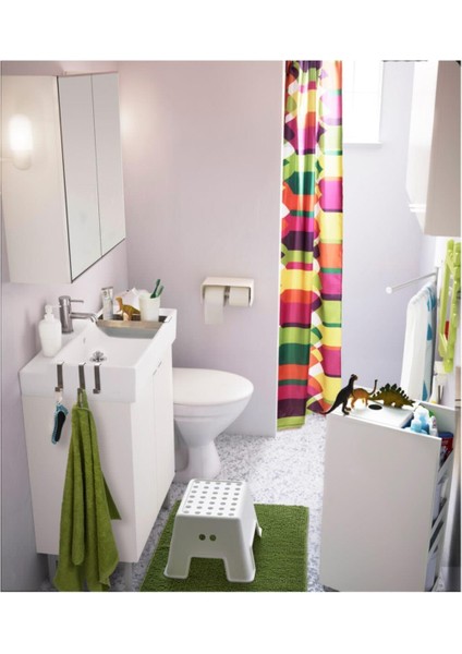 Bolmen Tabure Beyaz, Çocuk Banyo Yükseltici
