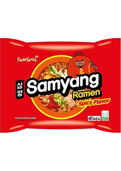 Ramen Extra Spicy 120 gr