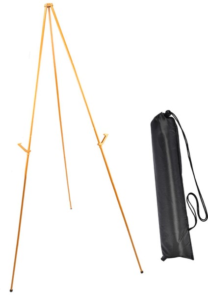Sanatçı Şövalyolu Poster Partisi Partisi Boyama Tuval Tripod Ekran Şöhret Stand (Yurt Dışından)