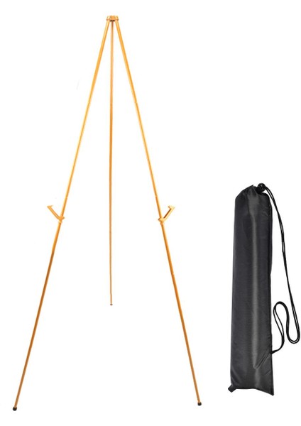 Sanatçı Şövalyolu Poster Partisi Partisi Boyama Tuval Tripod Ekran Şöhret Stand (Yurt Dışından)