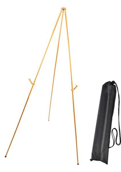 Sanatçı Şövalyolu Poster Partisi Partisi Boyama Tuval Tripod Ekran Şöhret Stand (Yurt Dışından)