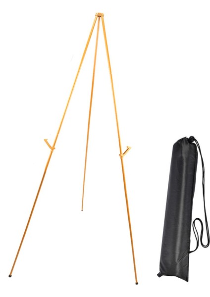 Sanatçı Şövalyolu Poster Partisi Partisi Boyama Tuval Tripod Ekran Şöhret Stand (Yurt Dışından)