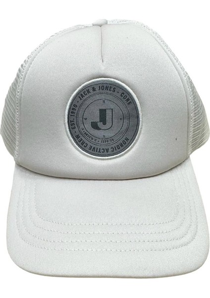 Vıbes Trucker Cap Erkek Beyaz Şapka 12235601-01