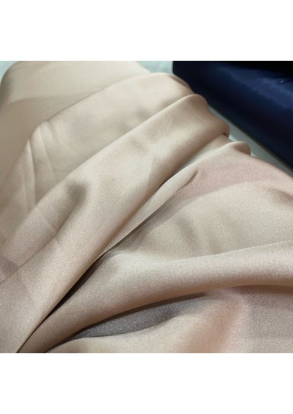 Clup Saten Kumaş Elbise Etek Gömlek Kumaşı