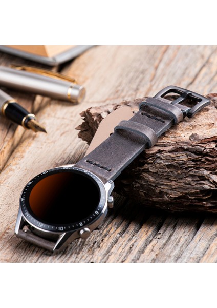Huawei Watch Hakiki Deri Kordon Watch GT4 GT5 Gt 2 3 4 5 Pro 46mm Se 2e Elite Gt2 E Gt2e Gt2pro Gt3 Pro Gt3pro Huawei Watch 4 Pro Ultimate Deri Kordon Kayış 46 22mm fiyatları