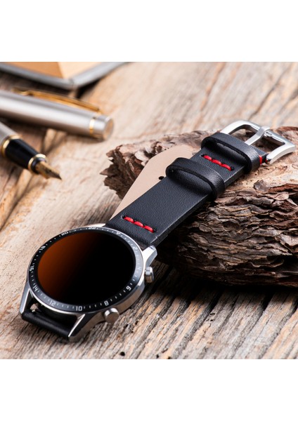 Huawei Watch Hakiki Deri Kordon Watch GT4 GT5 Gt 2 3 4 5 Pro 46mm Se 2e Elite Gt2 E Gt2e Gt2pro Gt3 Pro Gt3pro Huawei Watch 4 Pro Ultimate Deri Kordon Kayış 46 22mm fiyatları