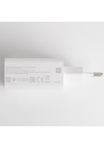 Xiaomi Turbo 55W 6A Hızlı Şarj Cihazı ve Type-C modelleri