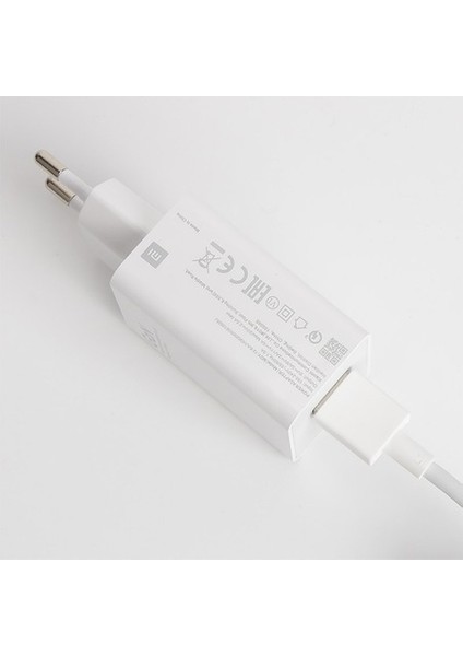 Xiaomi Turbo 55W 6A Hızlı Şarj Cihazı ve Type-C indirimleri