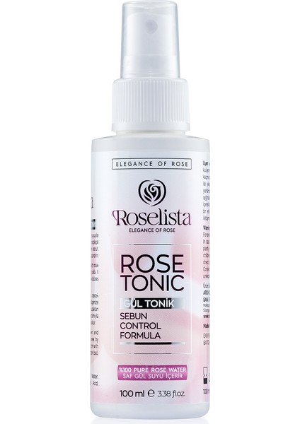 Gül Tonik 100 ml fırsatları