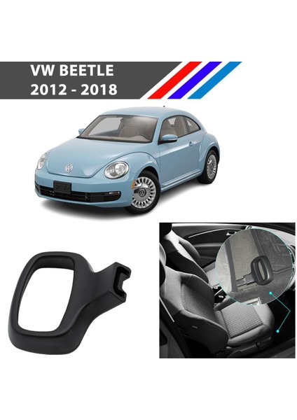 Nvr Vw Beetle 5c Ön Sağ Koltuk Kaydırma Ayar Kolu Yolcu Tarafı 2012-2018 3C0881254A