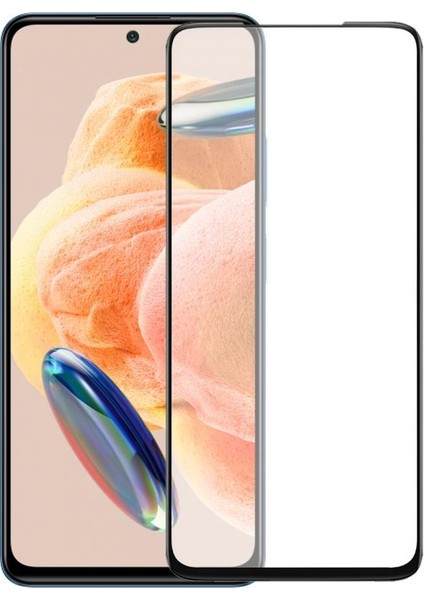 Xiaomi Redmi Note 12 Ekran Koruyucu Kırılmayan 5d Tam Ekran Seramik Nano