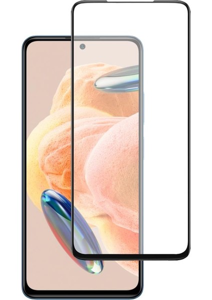 Xiaomi Redmi Note 12 Ekran Koruyucu Kırılmayan 5d Tam Ekran Seramik Nano