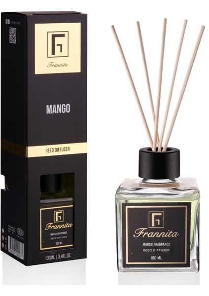 Mango Aromalı Oda Kokusu 100 ml