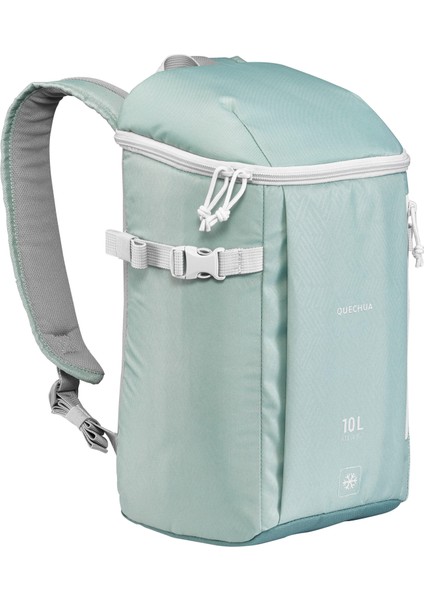 QUECHUA Soğutucu Sırt Çantası - 10 L - Yeşil