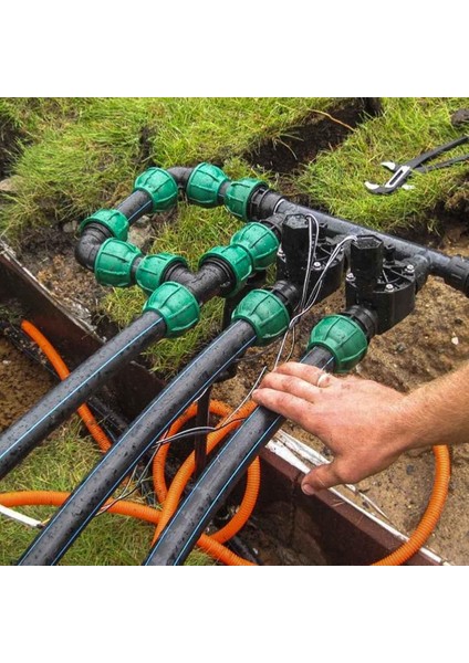 Kablin Sıkma Anahtarı 63 - 110 mm 1 Adet Kaplin Ekleme Malzemeleri Yeşil Seri fiyatları