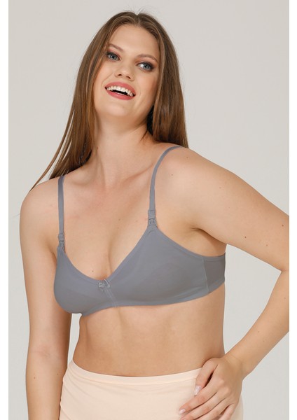 3lü Emzirme Sütyeni Karışık Renk fırsatları