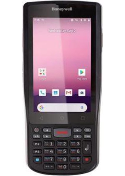 Scanpal EDA51K 2d Karekod Androıd 10 3GB/32GB Wıfı+Bluetooth 4" Tuşlu El Terminali