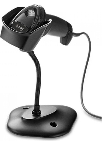 Symbol DS2208 2d Kablolu USB Barkod Okuyucu + Stand