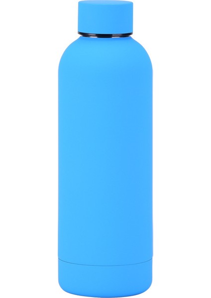 Amerikan Küçük Ağızlı Çift Duvar Yalıtım Bardağı Spor Su Bardağı 500ML (Yurt Dışından)