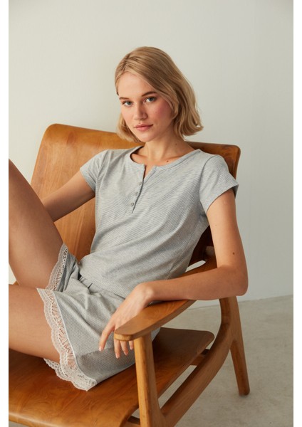 Hailey Pijama Altı
