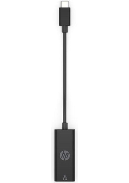 Hp Usb-C - RJ45 G2 Çevirici - Siyah 4Z527AA