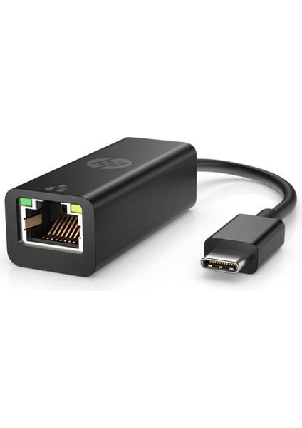 Hp Usb-C - RJ45 G2 Çevirici - Siyah 4Z527AA