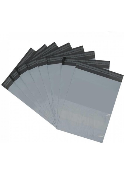 Kargo Poşeti Cepli 25X30+5 (100 Adet)