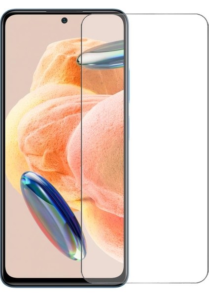 Xiaomi Redmi Note 12 Ekran Koruyucu 3 Adet Temperli Kırılmaz Cam