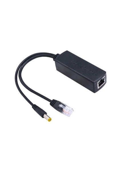 Poe Enjektör,splitter 48V/2A