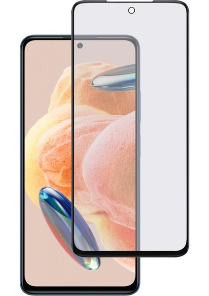Xiaomi Redmi Note 12 Mat Nano Seramik Ekran Koruyucu Parmak Izi Bırakmaz modelleri