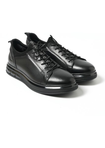 Erkek Sneaker Oz- 3536 John May Siyah Napa Siyah Strech fiyatları