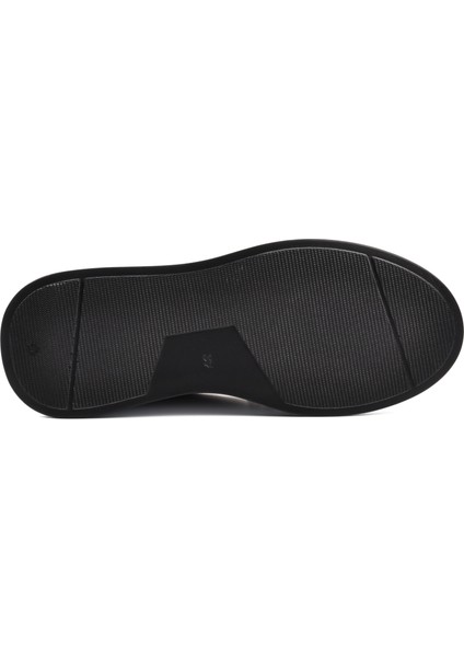 Forex 1076 Bej Hakiki Deri Kadın Loafer Ayakkabı indirimleri