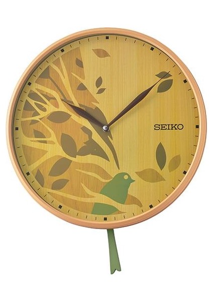 Clock QXC243Z Duvar Saati