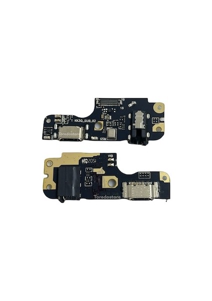 General Mobile Gm 21 Pro Şarj Soketi Mikrofon Bordu