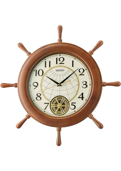 Clock QXC242B Duvar Saati