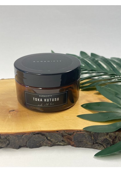 Toka Kutusu Amber Mika Sert Plastik Siyah Etiketli 250 ml fiyatları
