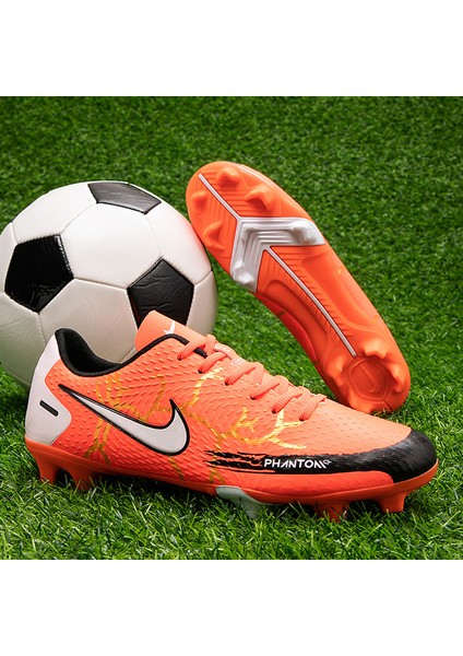 Erkek Futbol Ayakkabısı - Turuncu (Yurt Dışından) fiyatları