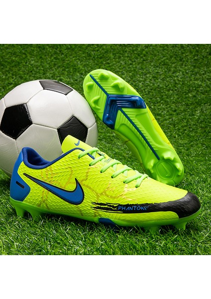 Erkek Futbol Ayakkabısı - Yeşil (Yurt Dışından) fırsatları