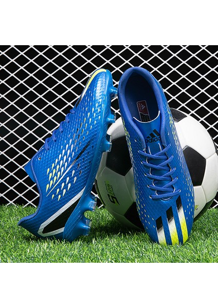 Erkek Futbol Ayakkabısı - Mavi (Yurt Dışından) modelleri