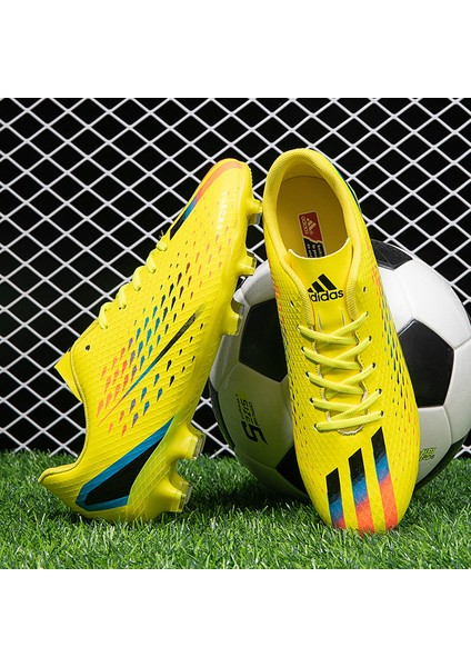 Erkek Futbol Ayakkabısı - Sarı (Yurt Dışından) modelleri