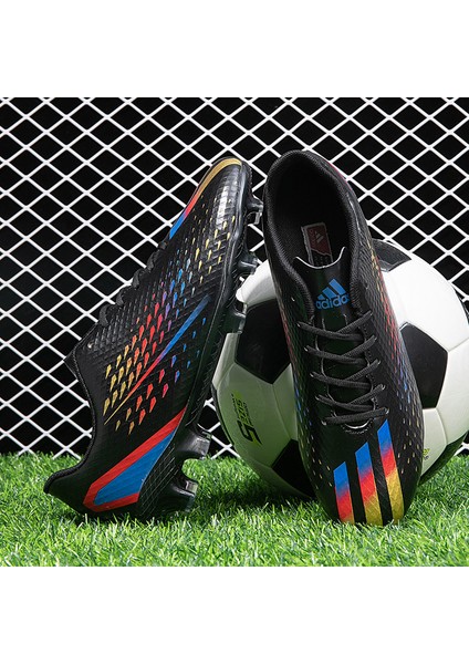 Erkek Futbol Ayakkabısı - Siyah (Yurt Dışından) modelleri